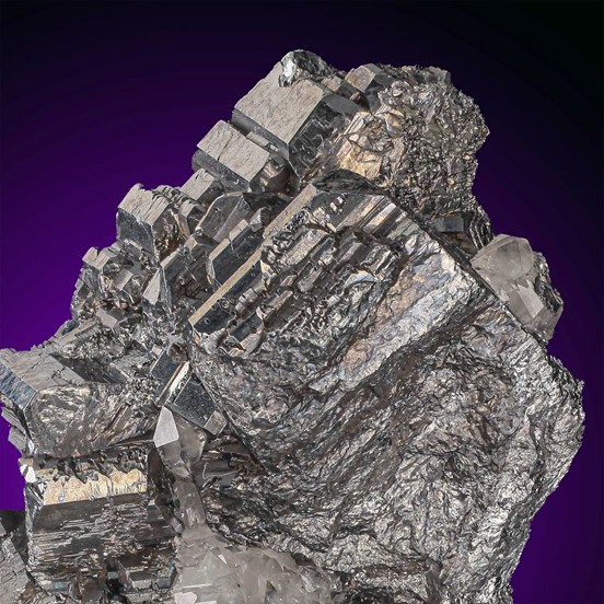 Bournonite-Herodsfoot Mine |  Liskeard | Cornwall | England